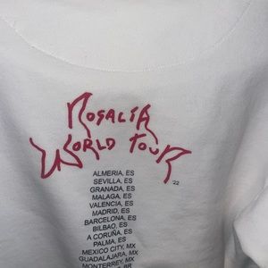 Hoodies for ROSALÍA concert